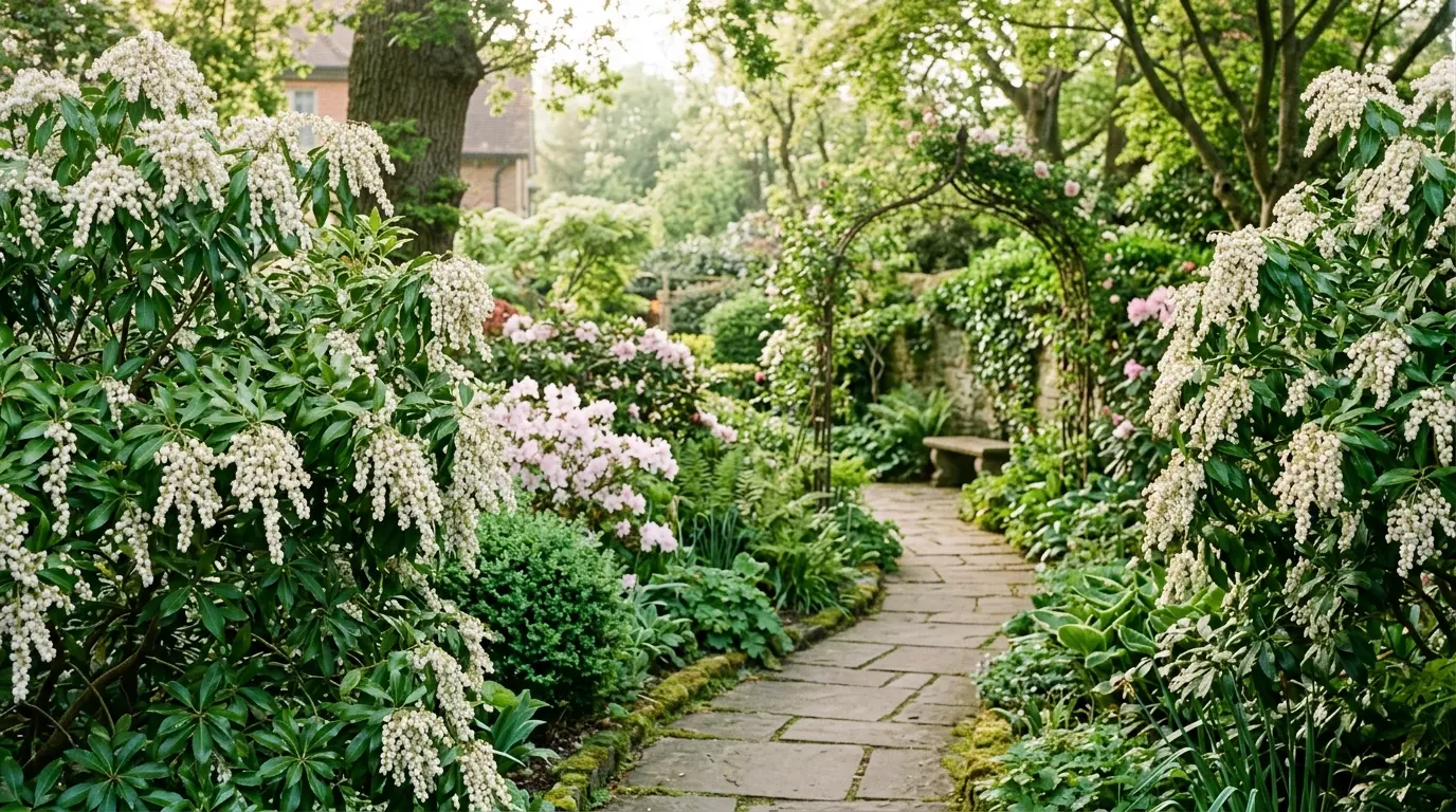 13 Evergreen Shrubs for Year-Round Beauty